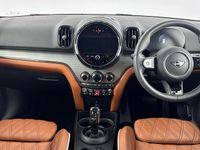 Used Mini Cooper Countryman Exclusive 134 HP (98 kW) 2023 Blue SUV