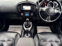Used Nissan Juke Tekna 116 HP (85 kW) 2017 SUV