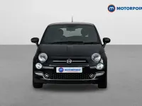 Used Fiat 500 2024 Black Hatchback
