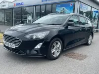 Used Ford Focus Zetec 2026 Black
