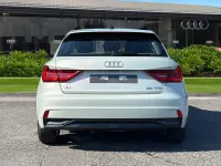 New Audi A1 Sportback Sport 2026 Silver Hatchback