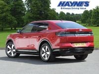 Used Ford Capri Select 210 kW (286 HP) 2024 Red SUV