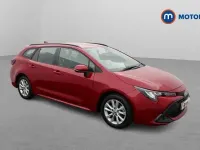 Used Toyota Corolla 140 HP (102 kW) 2025 White Estate