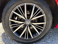 Used VW Golf VII SE 2017 Red Hatchback