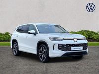 Used VW Tayron Elegance 148 HP (108 kW) 2025 White SUV
