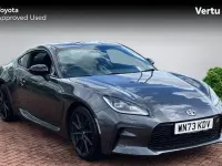 Used Toyota GR86 235 HP (172 kW) 2022 Coupe