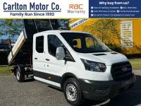Usado Ford Transit S 2020 Branco Cabrios