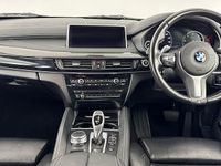 Used BMW X6 M Sport 258 HP (189 kW) 2019 Blue SUV