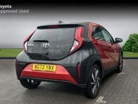 Used Toyota Aygo X 72 HP (52 kW) 2025 SUV