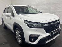 Used Suzuki SX4 S-Cross 129 HP (94 kW) 2024 White SUV