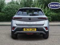 New Vauxhall Mokka S 136 HP (100 kW) 2025 White SUV
