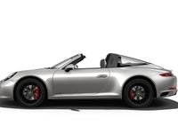 Used Porsche 911 2019 Gtsilver metallic Cabriolet