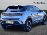 Used Vauxhall Mokka Ultimate 100 kW (136 HP) 2023 Grey SUV