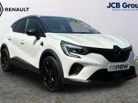 Used Renault Captur Rive Gauche 91 HP (66 kW) 2023 SUV