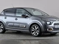 Used Citroën C3 PureTech 83 HP (61 kW) 2023 Grey Hatchback