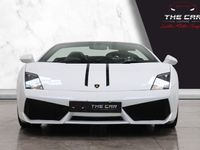 used Lamborghini Gallardo 5.2 LP 560 4 SPYDER 2d 560 BHP