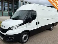 Używany Iveco Daily 136 KM (100 kW) 2023 Van