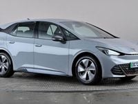 Used Cupra Born 150 kW (204 HP) 2022 Grey Hatchback