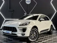 Used Porsche Macan S Diesel 2015 SUV