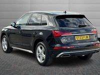 used Audi Q5 40 TDI Quattro S Line 5dr S Tronic