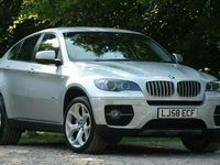 Used BMW X6 2008 SUV