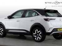 Used Vauxhall Mokka Edition 101 HP (74 kW) 2022 White SUV