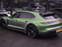 Used Porsche Taycan Cross Turismo 419 kW (571 HP) 2022 Green Estate