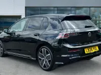 New VW Golf VIII Black Edition 150 HP (110 kW) 2026 Grenadilla black metallic Hatchback