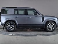 Used Land Rover Defender S 200 HP (147 kW) 2021 Grey SUV