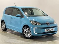 Used VW e-up! 60 kW (82 HP) 2022 Blue Hatchback
