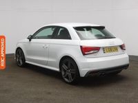 used Audi A1 A1 1.4 TFSI S Line 3dr Test DriveReserve This Car -LG16LVAEnquire -LG16LVA