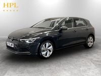 Second-hand VW Golf VII Style 150 CP (110 kW) 2020 Gri Hatchback