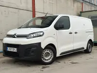 Used Citroën Dispatch 2017 White MPV