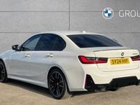 Used BMW M340 Comfort Edition 340 HP (250 kW) 2024 White Sedan