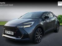 Used Toyota C-HR Sport 223 HP (164 kW) 2025 SUV