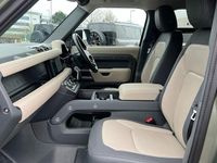 Used Land Rover Defender SE Dynamic 404 HP (297 kW) 2022 Green SUV