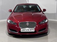 used Jaguar XF 3.0d V6 Premium Luxury 4dr Auto [Start Stop]