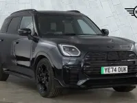 Used Mini Countryman 147 kW (201 HP) 2024 Grey SUV