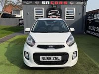 Used Kia Picanto Air 2017 White Hatchback
