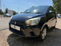 Used Suzuki Celerio 68 HP (50 kW) 2017 Black Hatchback