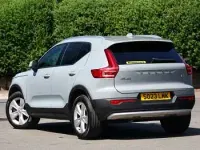 Used Volvo XC40 Core 163 HP (119 kW) 2023 Grey SUV