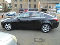 used Vauxhall Insignia 1.8 16V Exclusiv