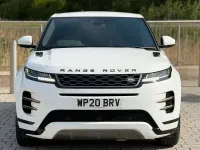 Used Land Rover Range Rover evoque R-Dynamic 203 HP (149 kW) 2023 SUV
