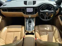 Usado Porsche Macan S 2016 Azul SUV