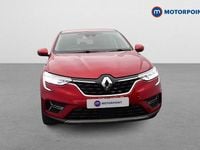 Used Renault Arkana Techno 140 HP (102 kW) 2023 Red SUV
