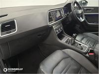 Used Seat Ateca FR Sport 147 HP (108 kW) 2022 Grey SUV