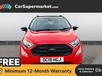 Used Ford Ecosport ST-Line 125 HP (91 kW) 2022 SUV