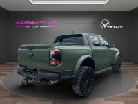 Used Ford Ranger Raptor 292 HP (214 kW) 2023 Orange Pickup