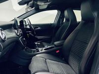 Used Mercedes GLA200 AMG line 136 HP (100 kW) 2016 Grey SUV