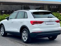 used Audi Q3 Technik 35 TFSI 150 PS 6-speed